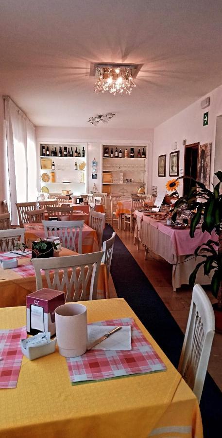 Hotel Ristorante La Terrazza Lido di Camaiore Exteriér fotografie