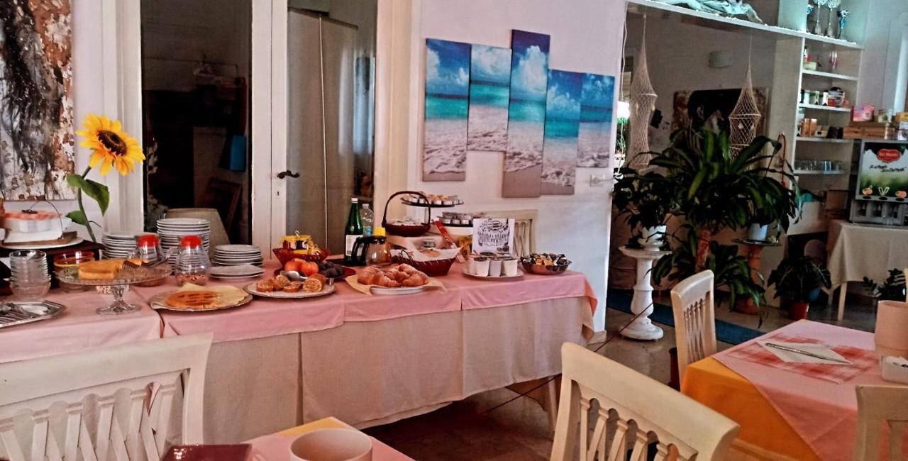Hotel Ristorante La Terrazza Lido di Camaiore Exteriér fotografie