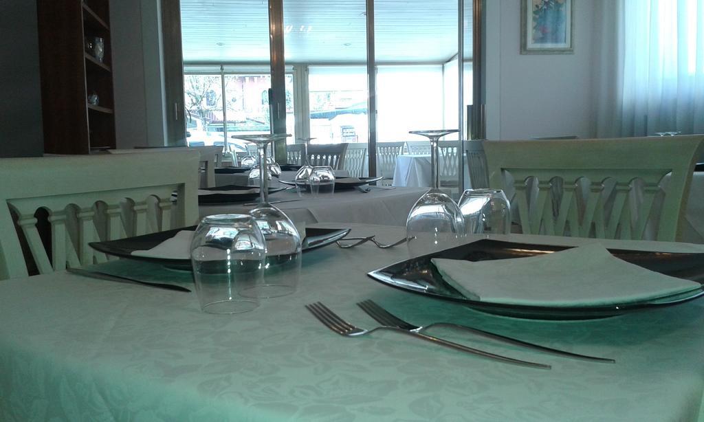 Hotel Ristorante La Terrazza Lido di Camaiore Exteriér fotografie