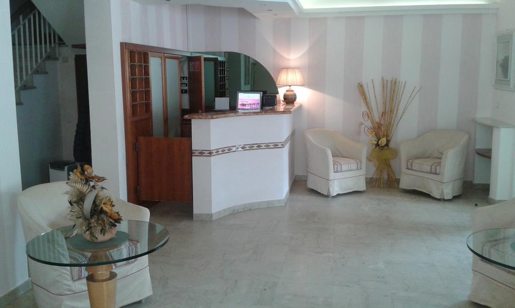 Hotel Ristorante La Terrazza Lido di Camaiore Exteriér fotografie