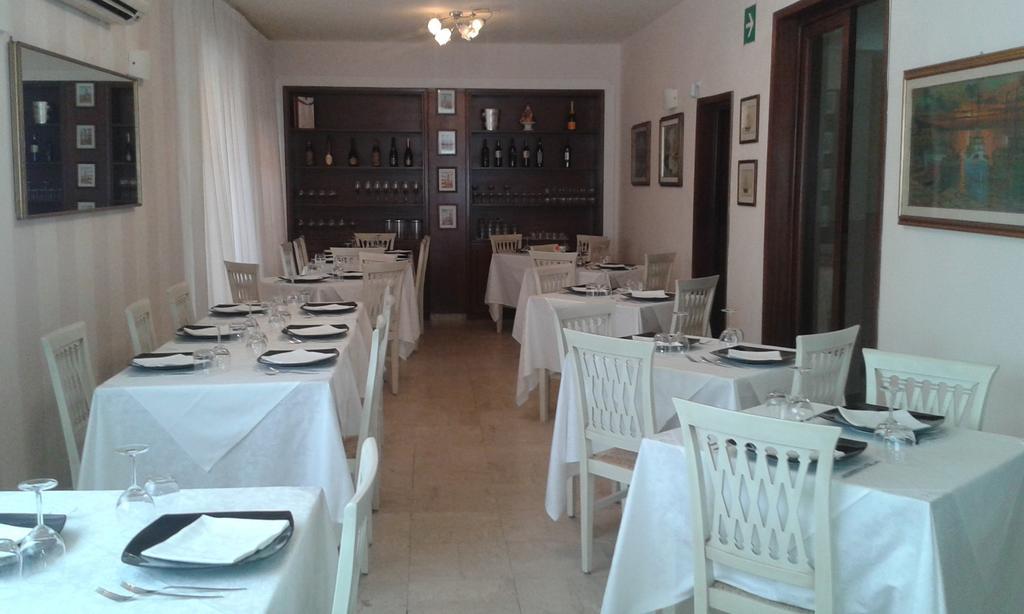 Hotel Ristorante La Terrazza Lido di Camaiore Exteriér fotografie