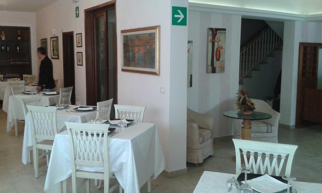 Hotel Ristorante La Terrazza Lido di Camaiore Exteriér fotografie