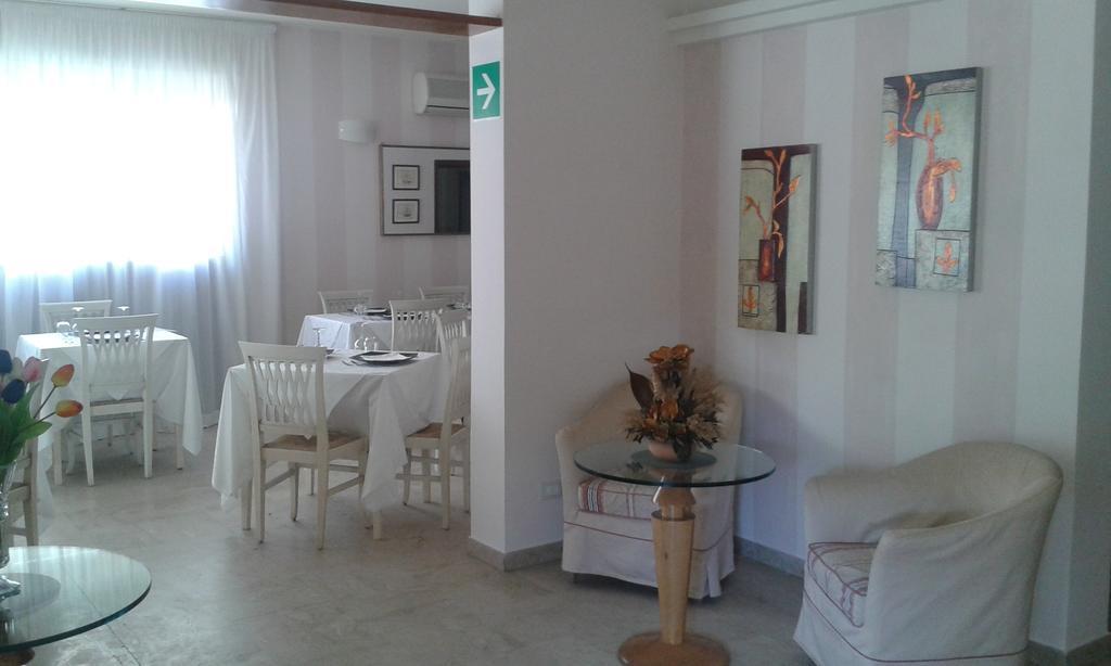 Hotel Ristorante La Terrazza Lido di Camaiore Exteriér fotografie