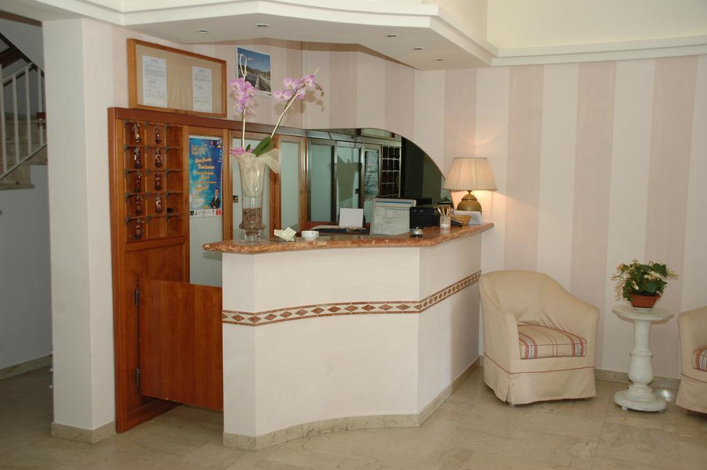 Hotel Ristorante La Terrazza Lido di Camaiore Exteriér fotografie