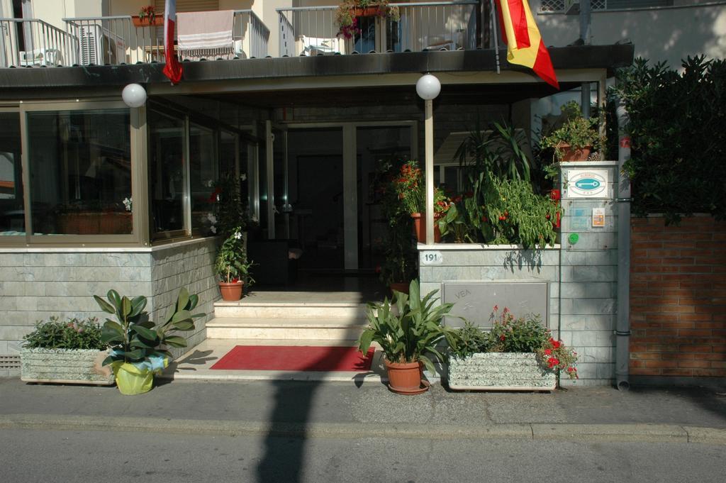 Hotel Ristorante La Terrazza Lido di Camaiore Exteriér fotografie