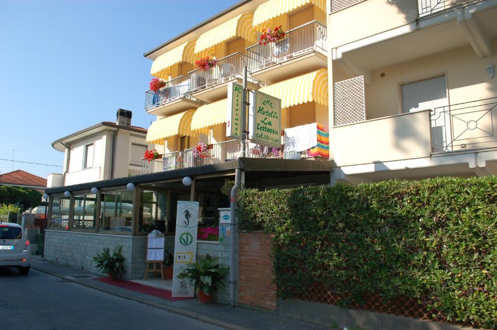 Hotel Ristorante La Terrazza Lido di Camaiore Exteriér fotografie