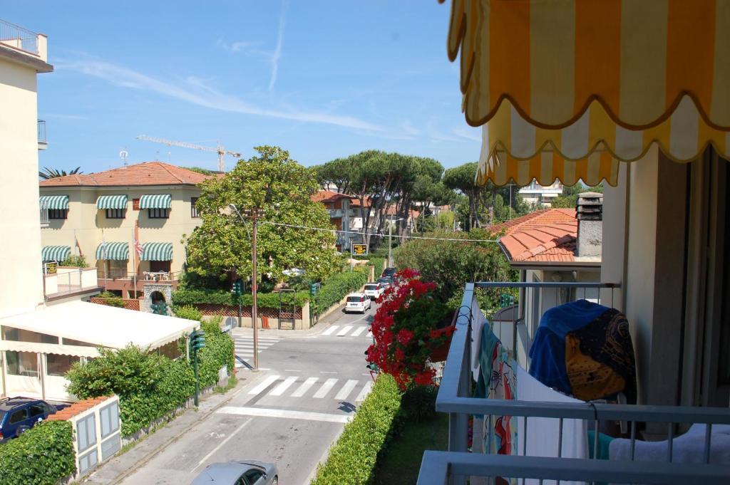 Hotel Ristorante La Terrazza Lido di Camaiore Pokoj fotografie