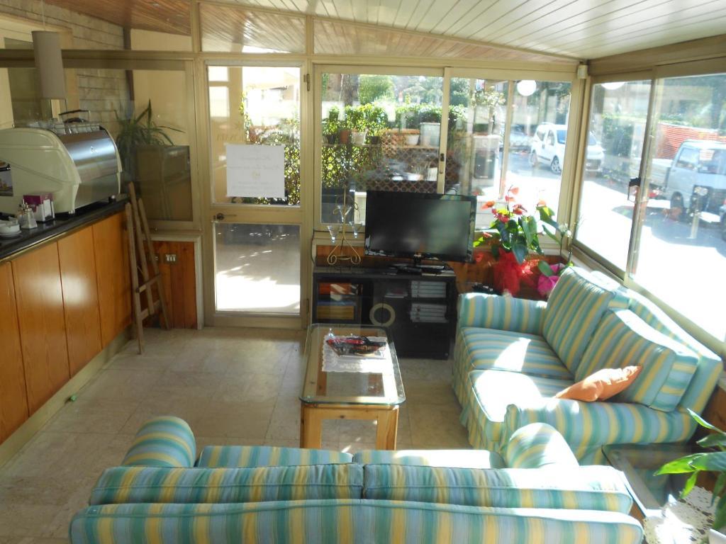 Hotel Ristorante La Terrazza Lido di Camaiore Exteriér fotografie