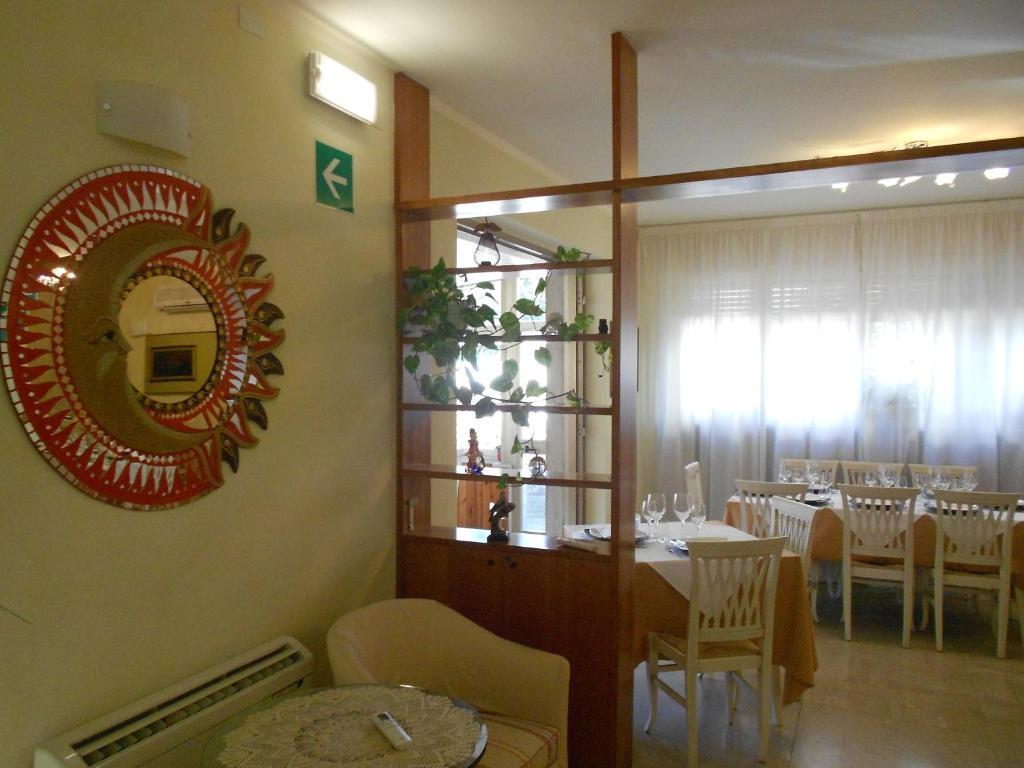 Hotel Ristorante La Terrazza Lido di Camaiore Exteriér fotografie