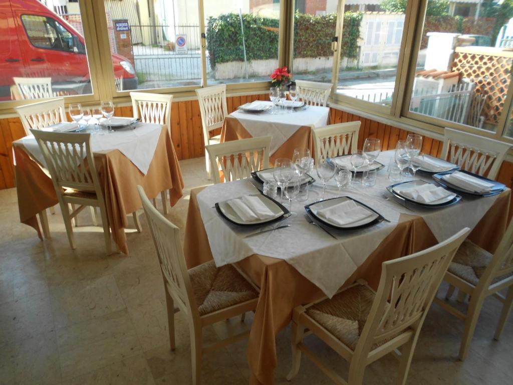 Hotel Ristorante La Terrazza Lido di Camaiore Exteriér fotografie