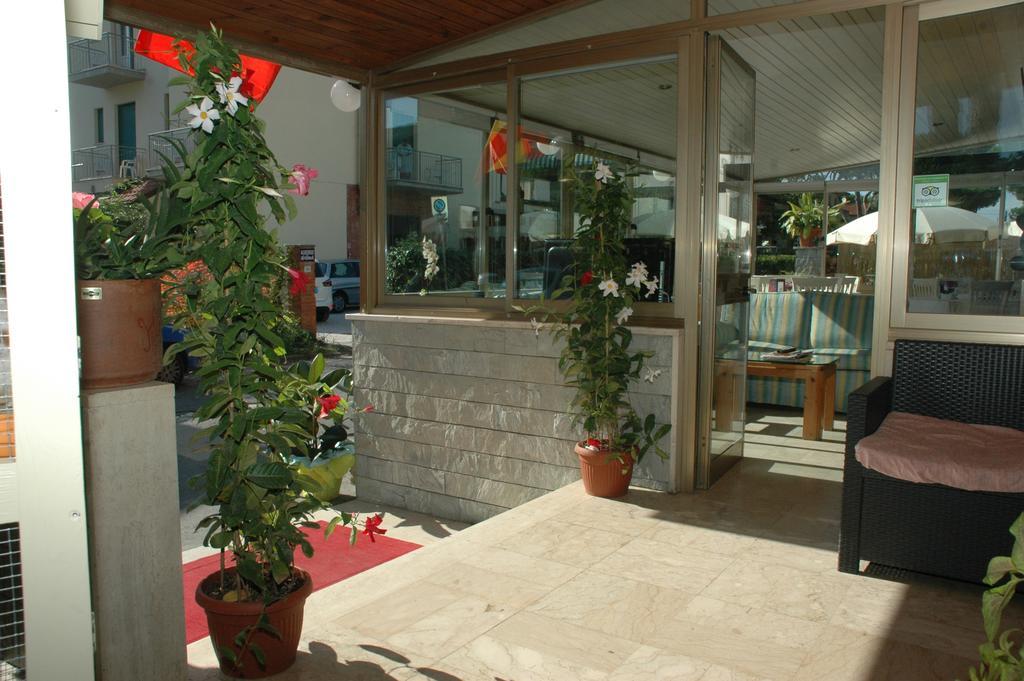 Hotel Ristorante La Terrazza Lido di Camaiore Exteriér fotografie